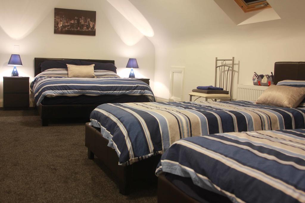 Sanibel B&B Fethard on Sea Cameră foto